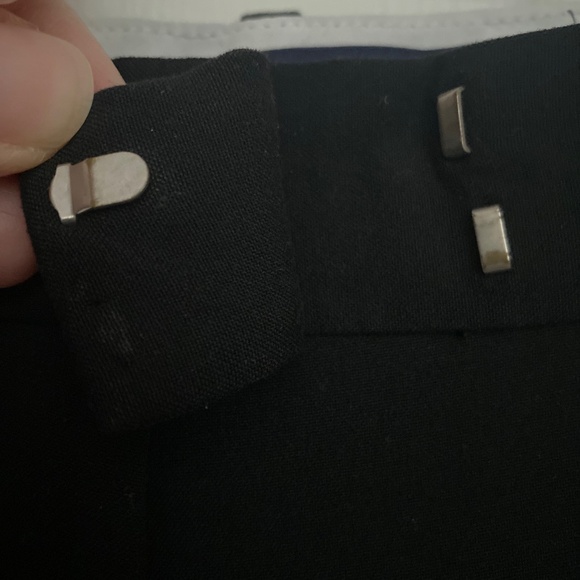 GAP Black Boot Cut Pants - Picture 3 of 5